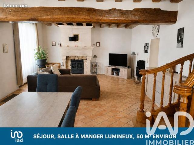 Maison 6 pièces 170 m²