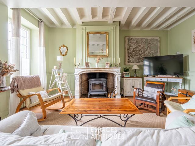 Maison 6 pièces 170 m²