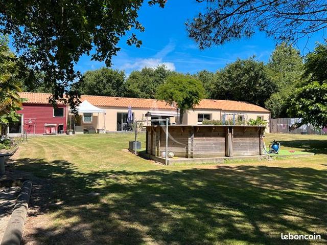 Maison 6 pièces 170 m²