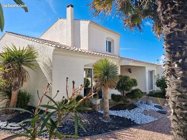 Maison 6 pièces 170 m²