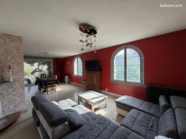 Maison 6 pièces 170 m²