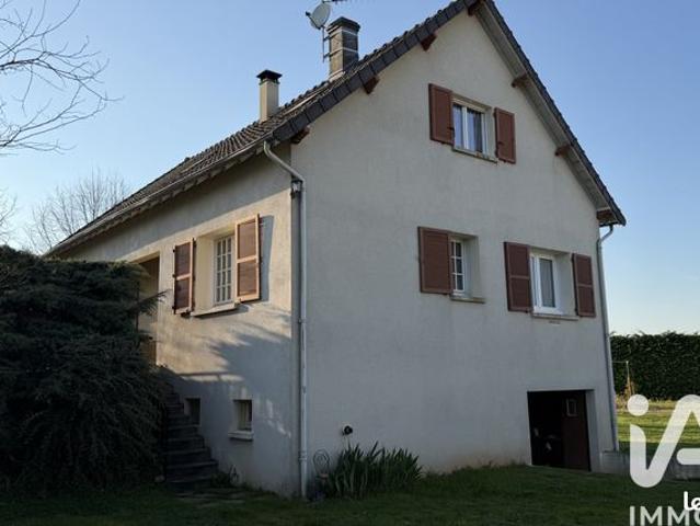 Maison familiale 6 pièces 170 m²