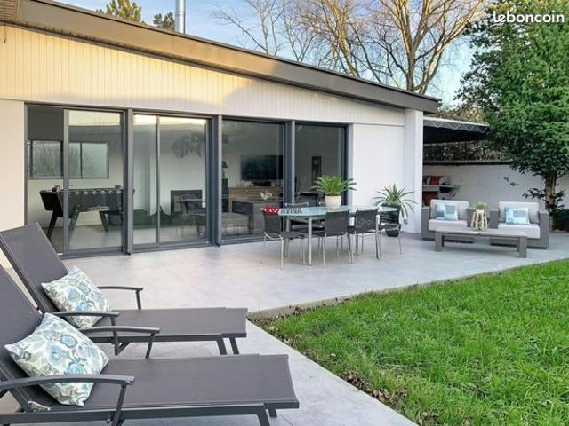 Maison 6 pièces 170 m²