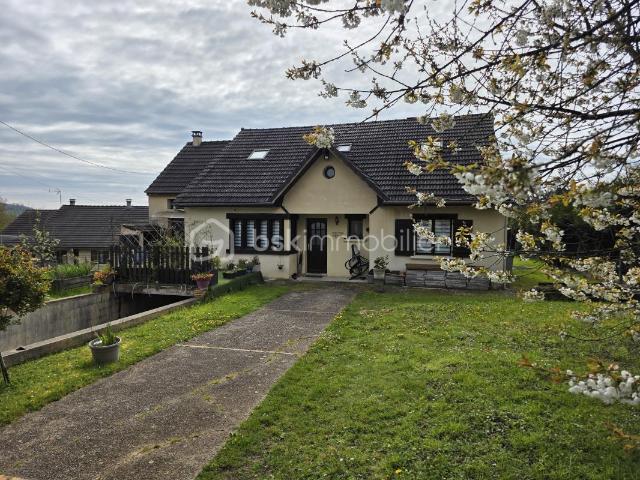 Maison 6 pièces 170 m²