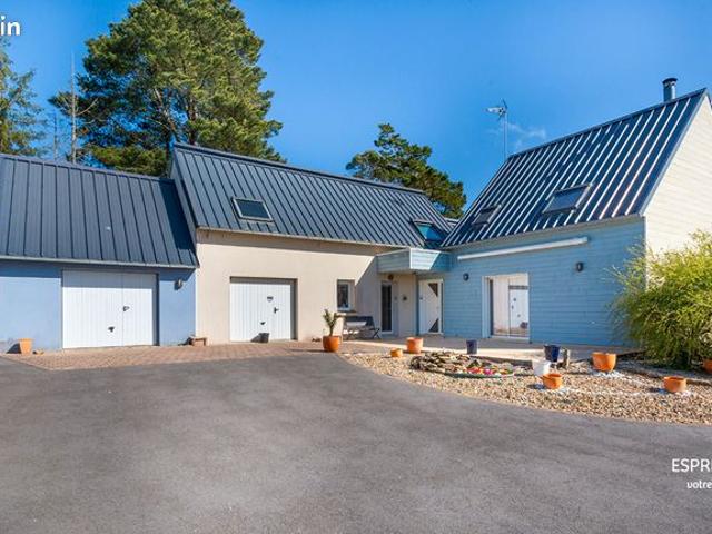 Maison 6 pièces 170 m²