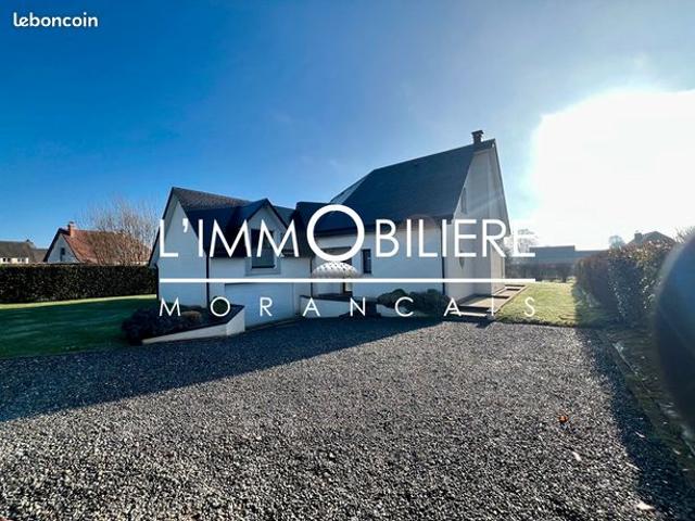 Maison 6 pièces 170 m²