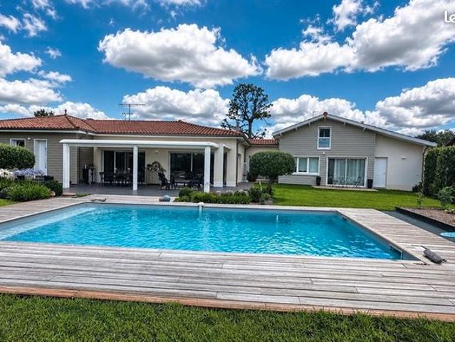 Maison 6 pièces 170 m²