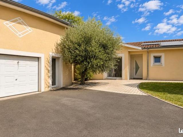 Maison 6 pièces 170 m²