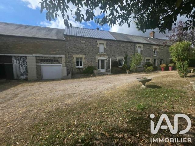 Maison 6 pièces 170 m²