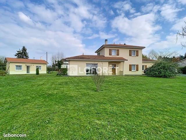 Maison 6 pièces 170 m²