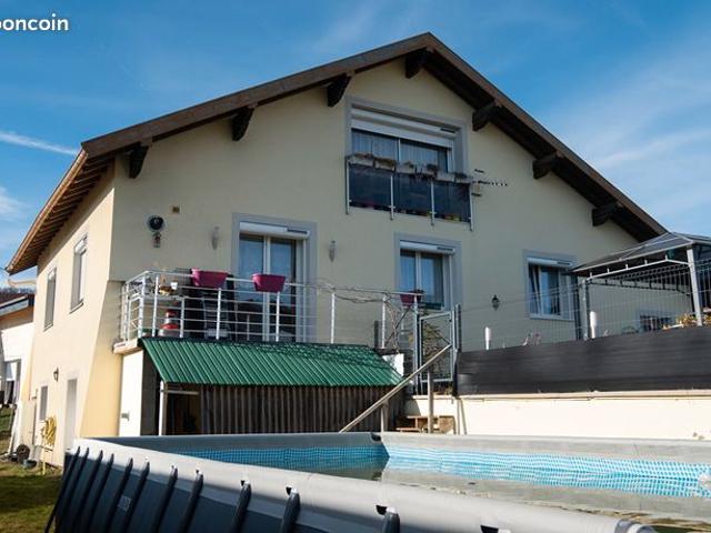 Maison 6 pièces 170 m²