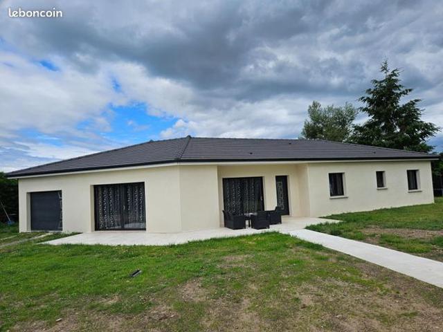Maison 6 pièces 165 m²