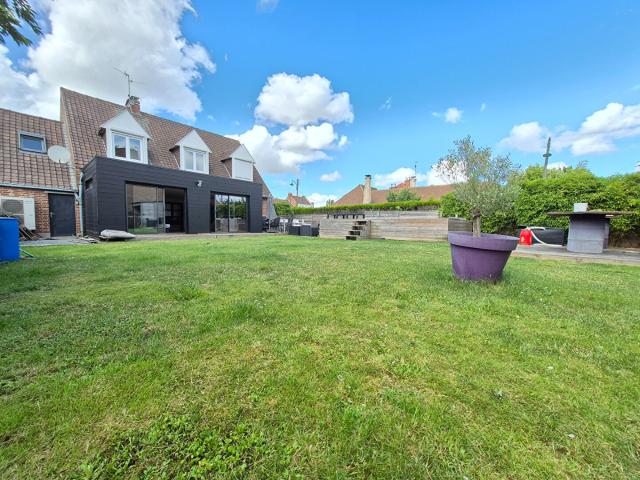 Maison 6 pièces 170 m²