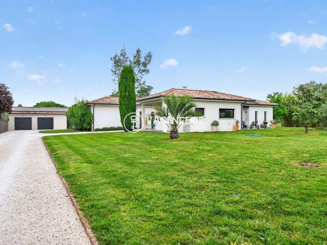Maison 6 pièces 170 m²