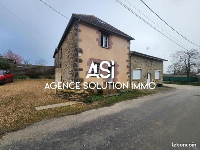 Maison 6 pièces 170 m²