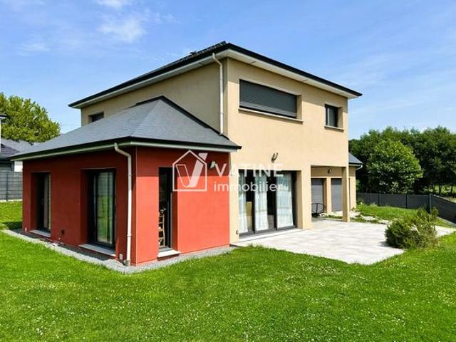 Maison 6 pièces 170 m²