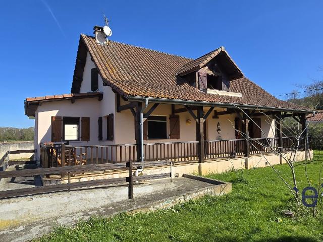 Maison 6 pièces 170 m²