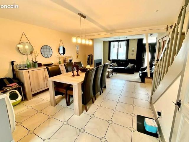 Maison 6 pièces 170 m²