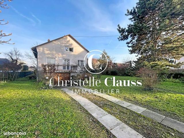 Maison 6 pièces 170 m²