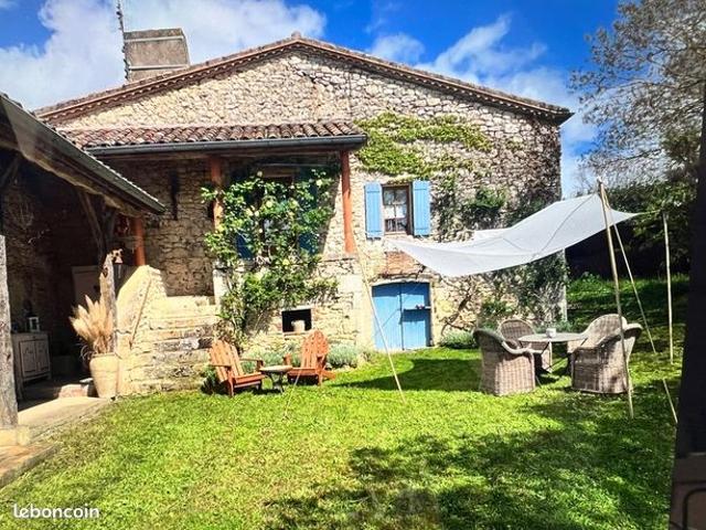 Maison 6 pièces 170 m²