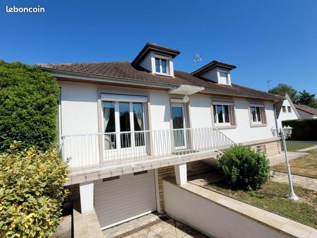 Maison 6 pièces 170 m²