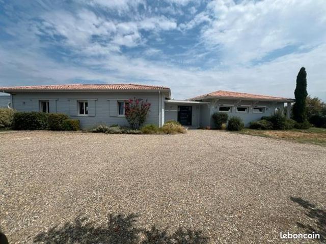 Maison 6 pièces 170 m²