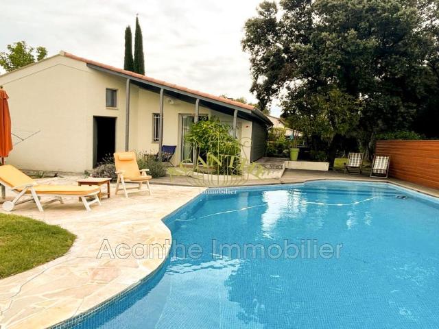 Maison 6 pièces 170 m²