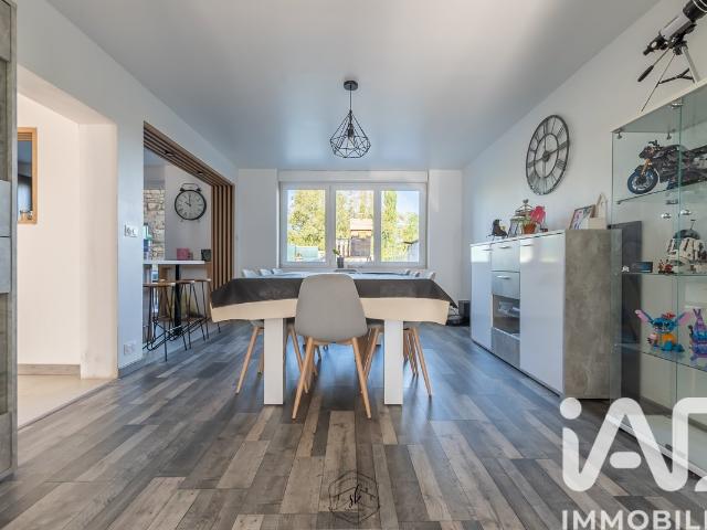 Maison 6 pièces 170 m²
