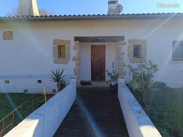 Maison 6 pièces 170 m²