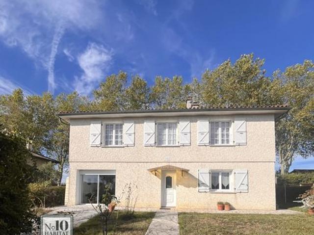 Maison 6 pièces 170 m²