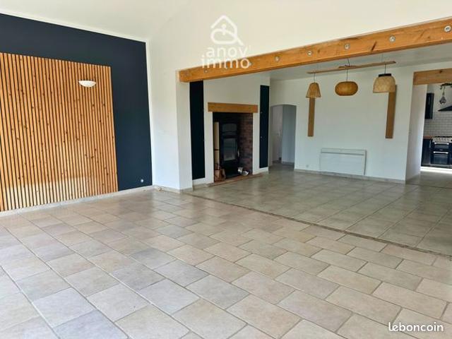 Maison 6 pièces 170 m²
