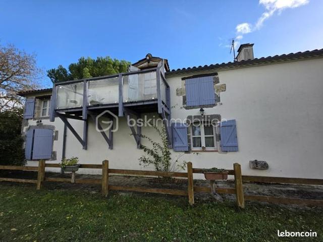 Maison 6 pièces 170 m²