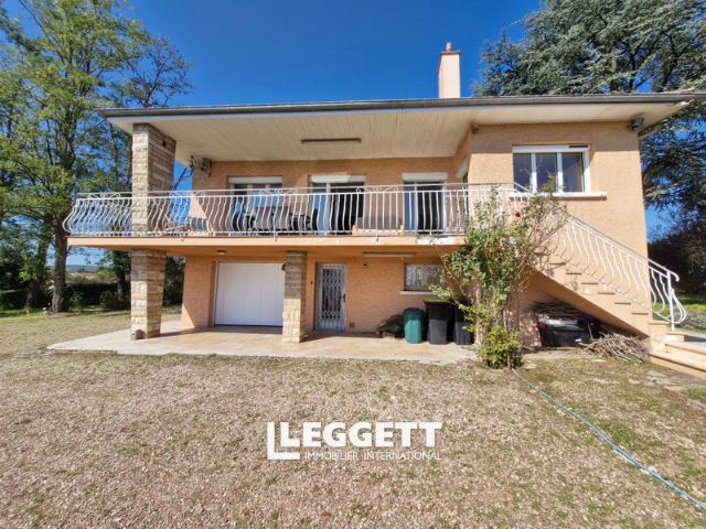 Maison 6 pièces 170 m²