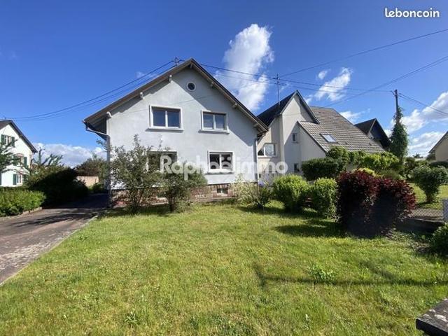 Maison 6 pièces 170 m²