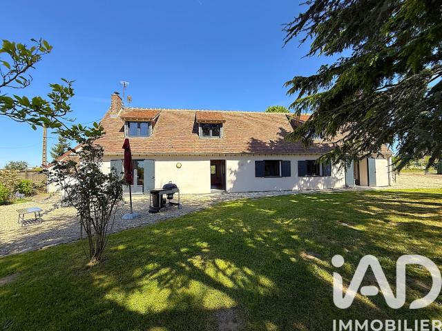 Maison 6 pièces 170 m²