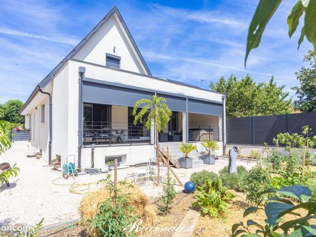 Maison 6 pièces 170 m²