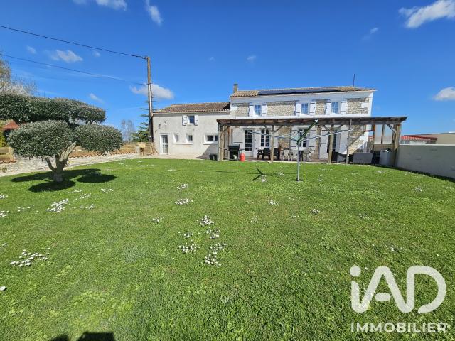 Maison 6 pièces 170 m²
