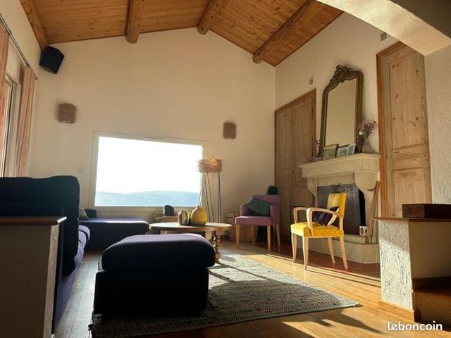 Maison 6 pièces 170 m²