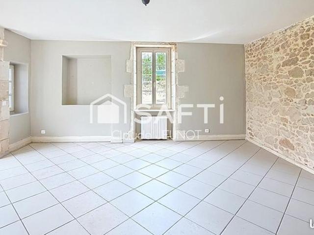 Maison 6 pièces 170 m²