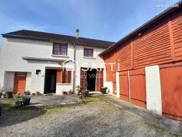 Maison 6 pièces 170 m²