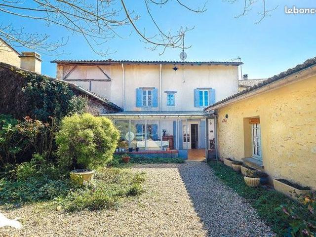 Maison 6 pièces 170 m²