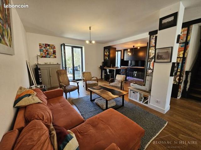 Maison 6 pièces 170 m²