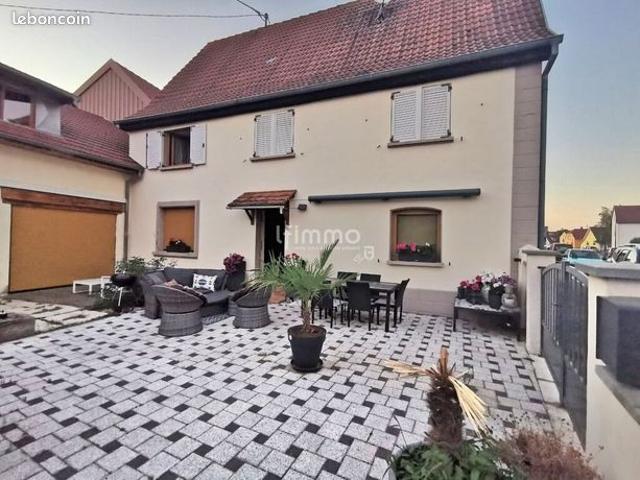Maison 6 pièces 170 m²