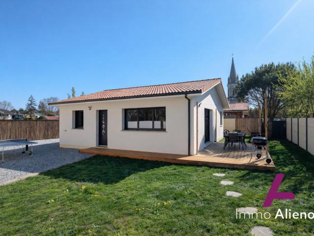 Maison 6 pièces 170 m²
