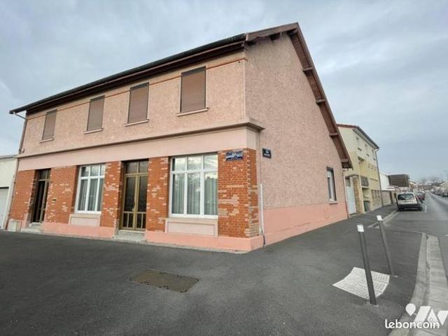 Maison 6 pièces 170 m²