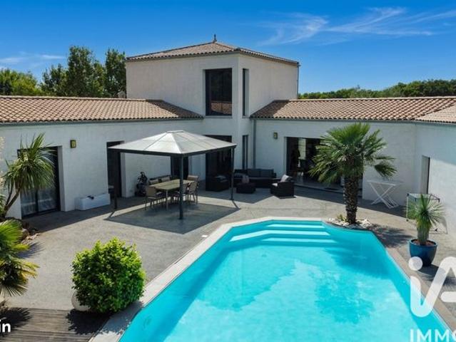 Maison 6 pièces 170 m²