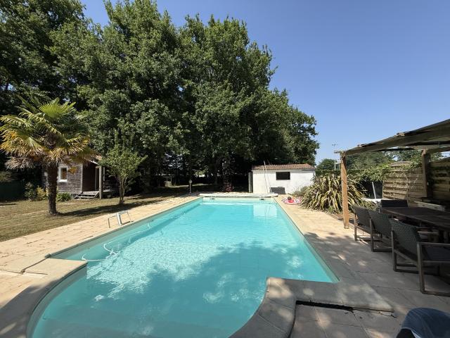 Maison 6 pièces 170 m²