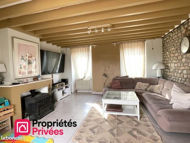 Maison 6 pièces 170 m²