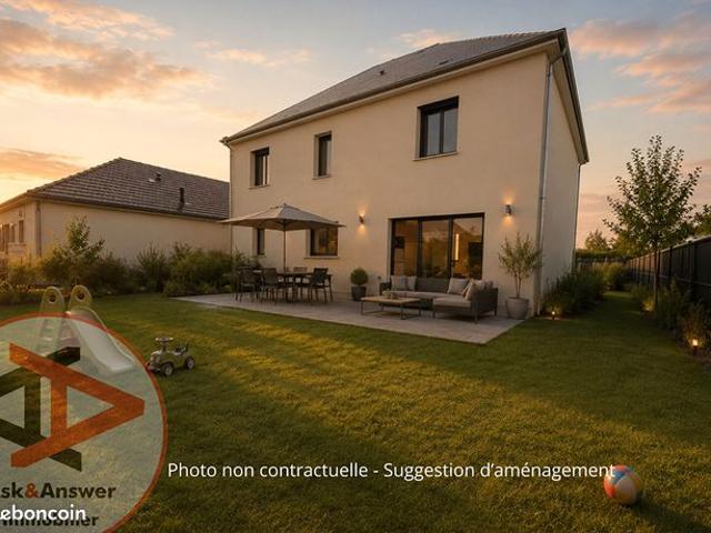 Maison 6 pièces 170 m²
