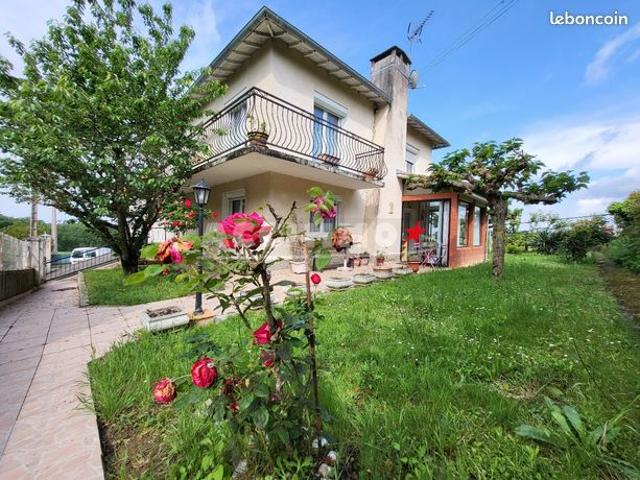 Maison 6 pièces 170 m²
